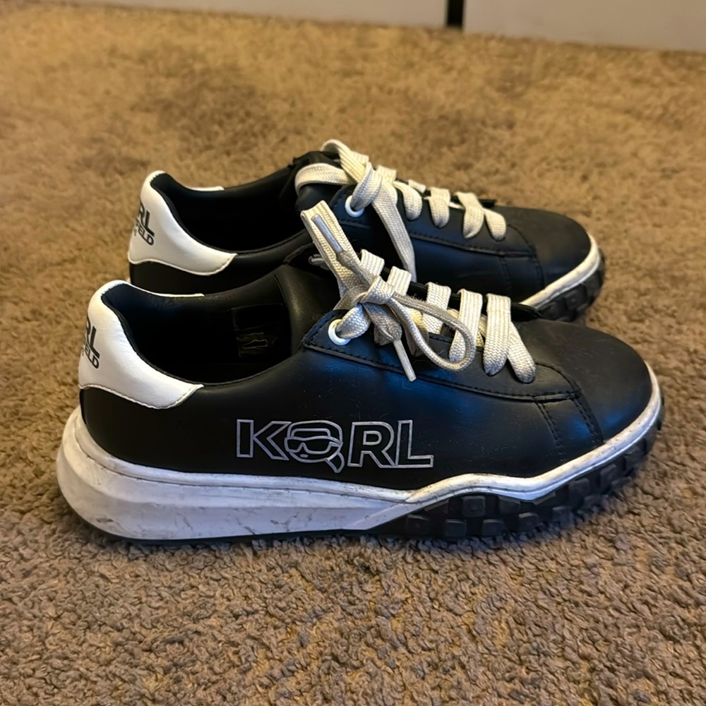 Karl Lagerfeld Boys Shoes